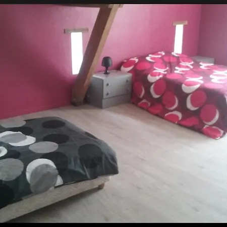 Hébergement de vacances Domaine Du Randier