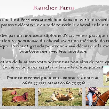 Domaine Du Randier